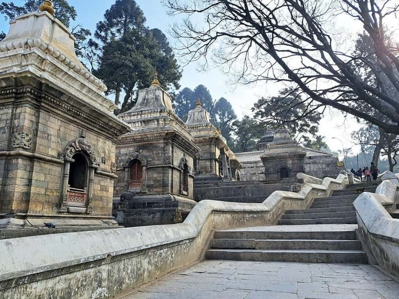7-Heritage of Kathmandu: At your comfort 1-Day Tour - Swayambhunath Monkey Temple: stair time, prayers, and monkeys