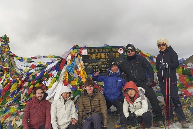 8 Days Private Guided Trekking in Annapurna Circuit with Pickup - Why This Annapurna Circuit Trek Feels Well-Run From Day One
