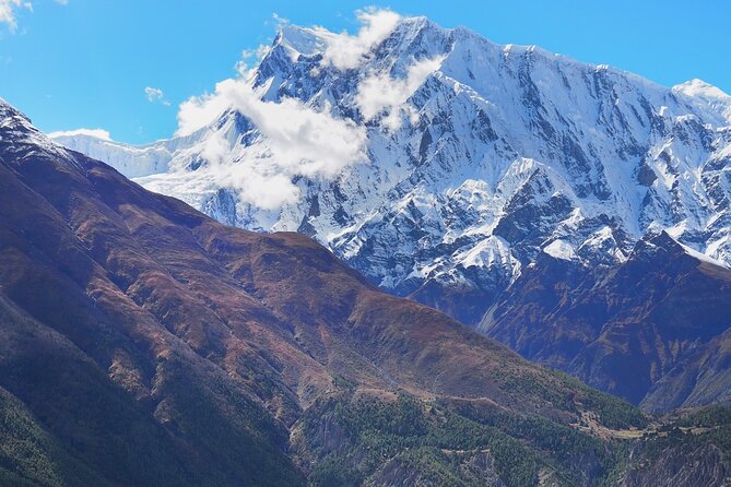8 Days Private Guided Trekking in Annapurna Circuit with Pickup - Permits and Paperwork: The Boring Stuff You Don’t Want to Deal With