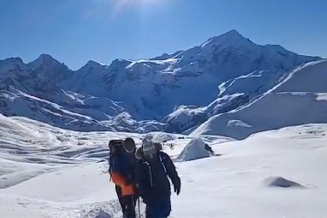 8 Days Private Guided Trekking in Annapurna Circuit with Pickup - Day-by-Day: What You’ll Actually Do and What It’s Like