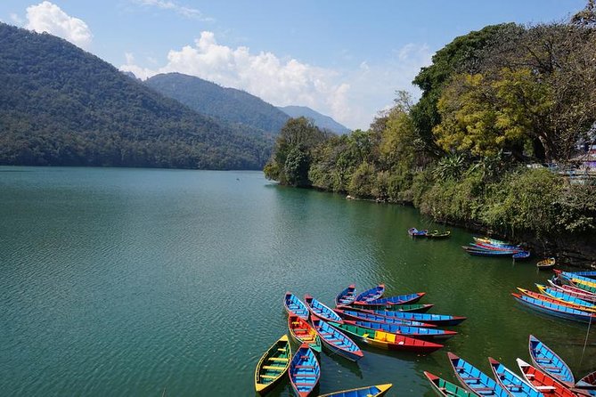 8 Days Tour in Nepal - Kathmandu, Chitwan & Pokhara (3 & 4 Star) - Getting back to Kathmandu: what the last travel day feels like