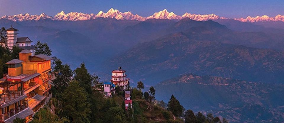 A Memorable Nagarkot Sunrise & Hike to Dhulikhel Day Tour - The Switch From Viewpoint to Trail: Your 3–4 Hour Hike to Dhulikhel