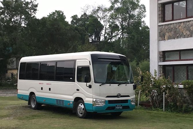Ac Toyota Coaster Deluxe Coach Kathmandu to Pokhara - Key Points at a Glance