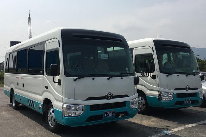 Ac Toyota Coaster Deluxe Coach Kathmandu to Pokhara - Booking a Private Ride That Actually Saves Your Morning