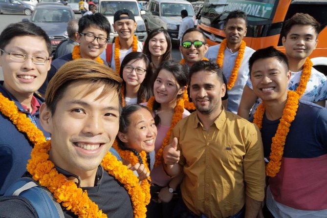 Airport Transfers in Kathmandu – Pickup OR Drop-Off Service - How the Meet-and-Greet Works at Tribhuvan Airport