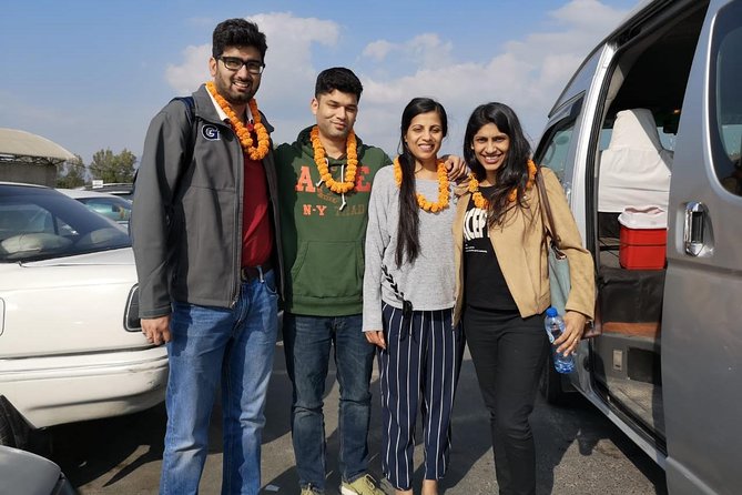 Airport Transfers in Kathmandu – Pickup OR Drop-Off Service - Thamel Drop-Off: Your Transfer Ends Where Most Plans Start