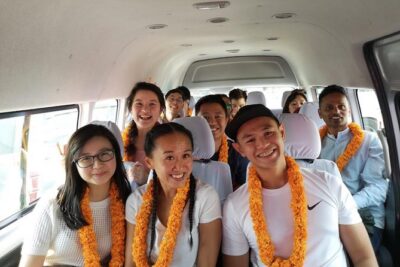 Airport Transfers in Kathmandu – Pickup OR Drop-Off Service - The Car Ride: Air-Conditioned, Private, and Built for Comfort