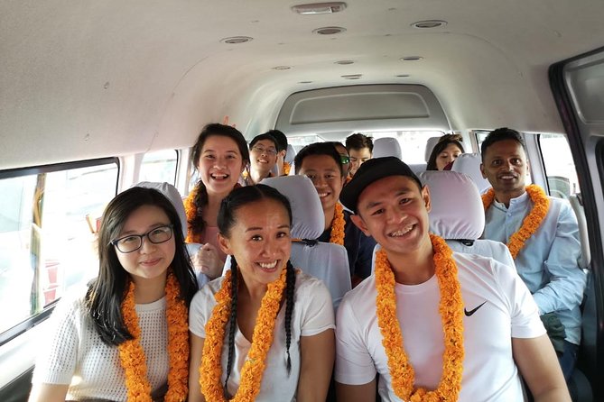 Airport Transfers in Kathmandu – Pickup OR Drop-Off Service - The Car Ride: Air-Conditioned, Private, and Built for Comfort