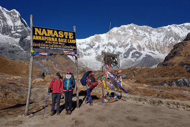 Annapurna Base Camp Trekking - Key points worth knowing before you go