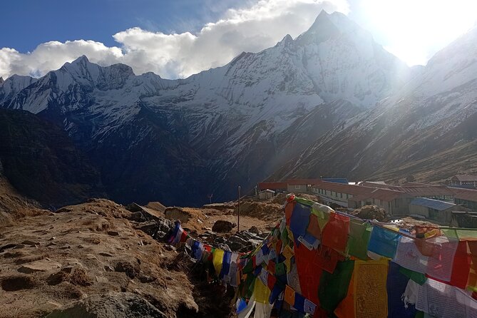 Annapurna Base Camp Trekking - Trek day 1: Nayapul to Ulleri and Birethanti’s first stretch