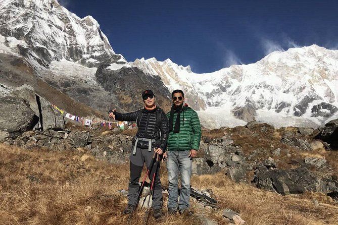 Annapurna Base Camp Trekking - Trek day 3: Ghorepani to Tadapani with Poon Hill sunrise