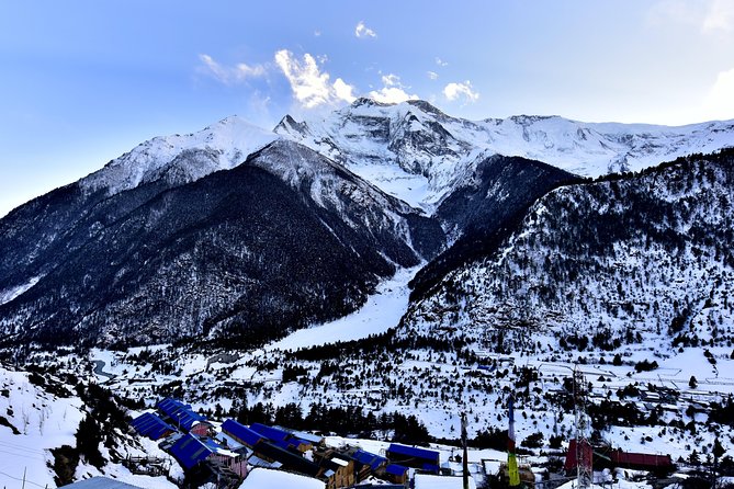 Annapurna Circuit Trek - Chame, Pisang, Ghyaru, Manang: Where the Trek Builds Real Momentum
