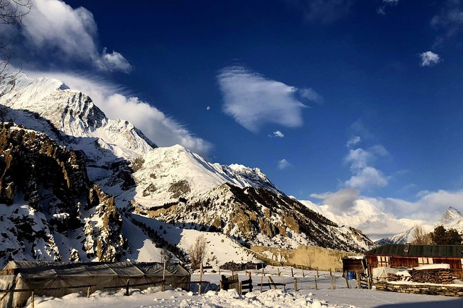 Annapurna Circuit Trek - Tilicho Lake, Muktinath, Marpha, Tatopani: Stops With Character