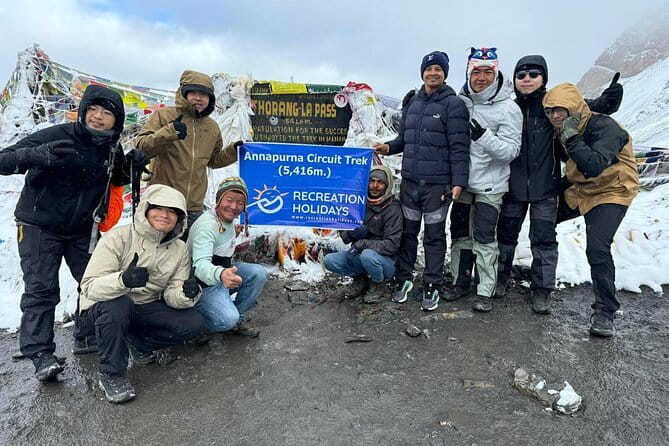 Annapurna Circuit Trek in Nepal (9 Days) - Quick takes before you set foot on the Annapurna Circuit