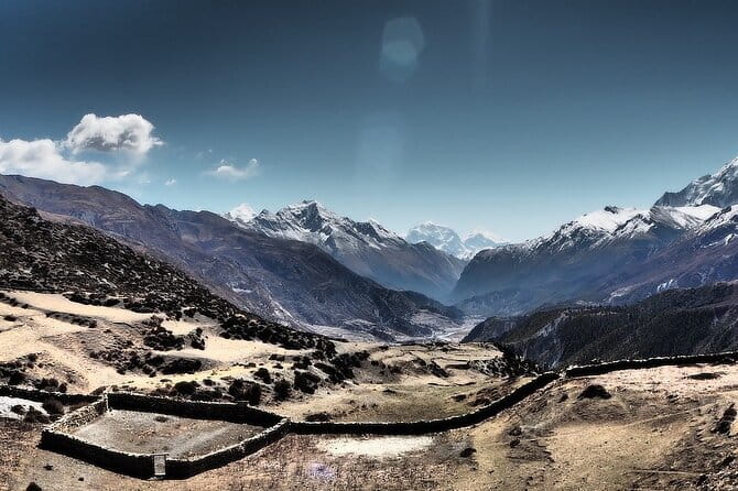 Annapurna Circuit Trek in Nepal (9 Days) - Day 1: Kathmandu to the trail base, with morning transport that actually matters