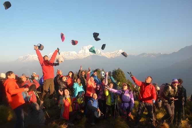 Annapurna Poon Hill Trek Package in Nepal Himalayas - Why the Annapurna Poon Hill trek is such a smart “starter” Himalayan hike