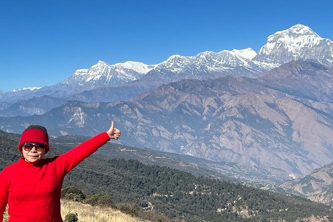 Annapurna Poon Hill Trek Package in Nepal Himalayas - Day 1 in practice: Pokhara views, lake time, and an early return to normal sleep