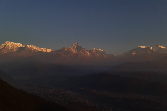 Annapurna Poon Hill Trek Package in Nepal Himalayas - Day 2: Ulleri, Nayapul, and the first taste of the Annapurna foothills
