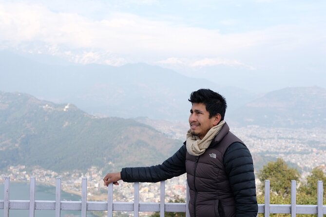 Annapurna Poon Hill Trek Package in Nepal Himalayas - Day 3: Ghorepani climb, Nangethanti in the middle, and Annapurna + Machapuchare views