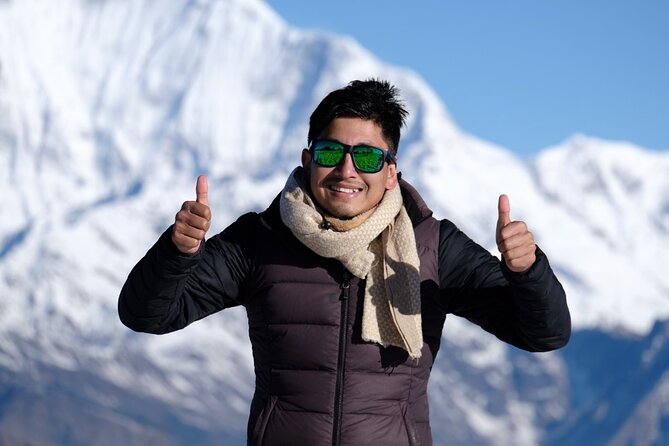 Annapurna Poon Hill Trek Package in Nepal Himalayas - Day 4: Poon Hill sunrise is the main event, then Ghandruk for your overnight