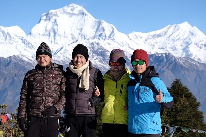 Annapurna Poon Hill Trek Package in Nepal Himalayas - Day 6: Back to Kathmandu plus a cultural show dinner