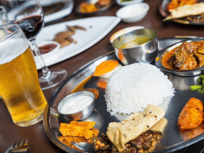 Authentic Nepali Evening: Traditional Food and Cultural Show - Appetizers first: Nepali flavors before the main event