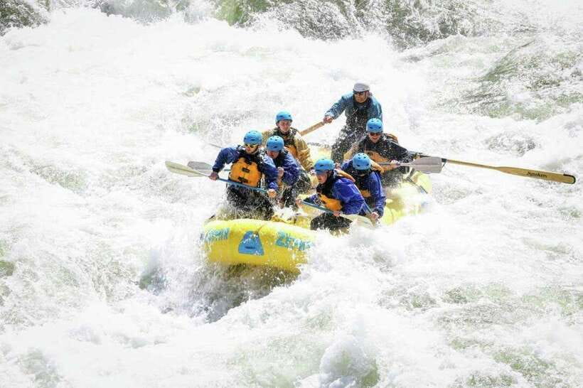 Beginner-Friendly Rafting Adventure on the Trishuli River - Key Highlights Worth Knowing
