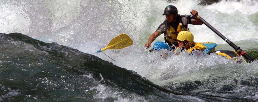 Beginner-Friendly Rafting Adventure on the Trishuli River - Getting Gear On and Learning the Paddling Basics