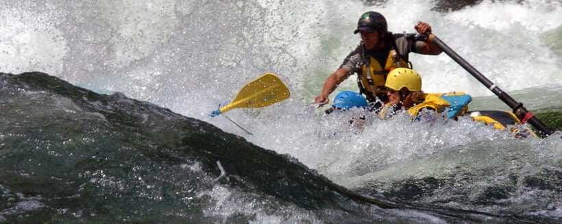 Beginner-Friendly Rafting Adventure on the Trishuli River - Trishuli Gorge: Where Narrow Walls Make Rapids Feel Frequent