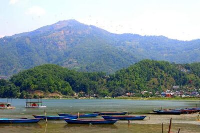 Best Nepal Tour: Kathmandu Pokhara Chitwan Tour - Day 1 in Kathmandu: temples, stupa views, and a UNESCO square