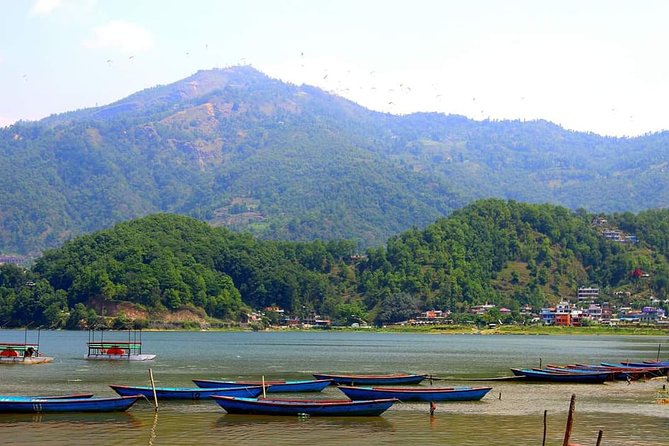 Best Nepal Tour: Kathmandu Pokhara Chitwan Tour - Day 1 in Kathmandu: temples, stupa views, and a UNESCO square