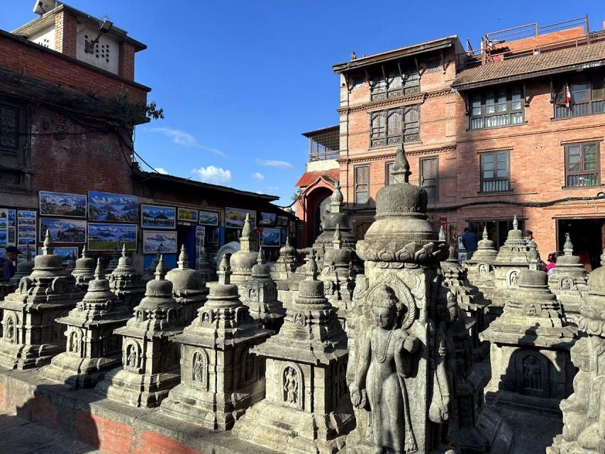 Best of Kathmandu : Private Guide, Car & Personalized Tour - Accessibility and Group Style: Private, Not Mass-Tour