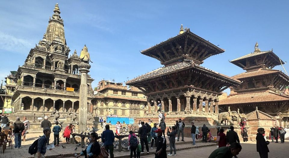 Best of Kathmandu : Private Guide, Car & Personalized Tour - UNESCO Core Stops: Durbar Squares, Stupas, and the Temples People Travel For