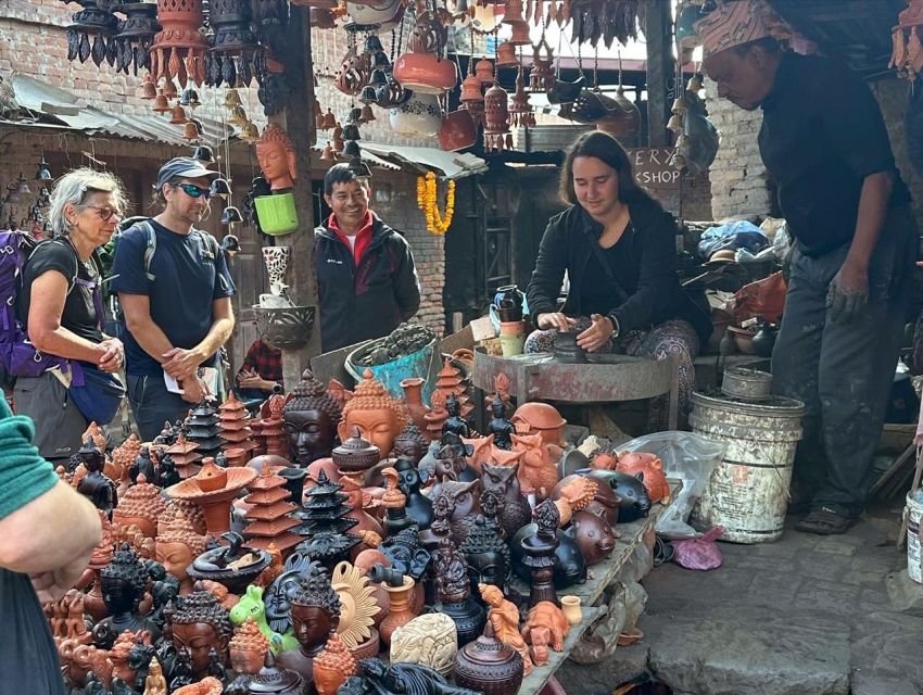 Best of Kathmandu : Private Guide, Car & Personalized Tour - Price and Logistics: Does $61 Get You Real Value?