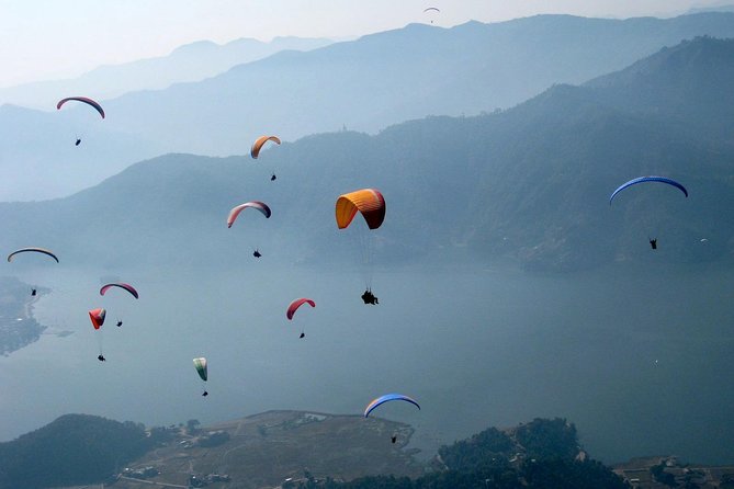 Best of Nepal Luxury Adventure Tour Package - 9 Days - Pokhara arrival: Fewa Lake self-boating and a slower pace
