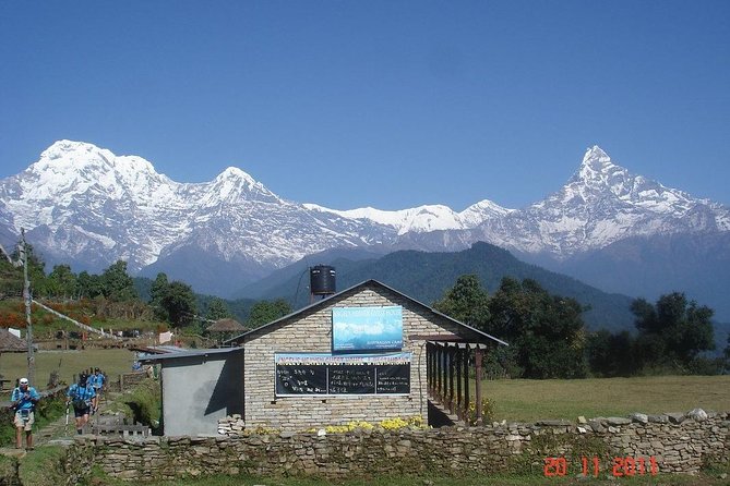 Best of Nepal Luxury Adventure Tour Package - 9 Days - Pokhara free time: rest, and maybe add adventure (if you want)