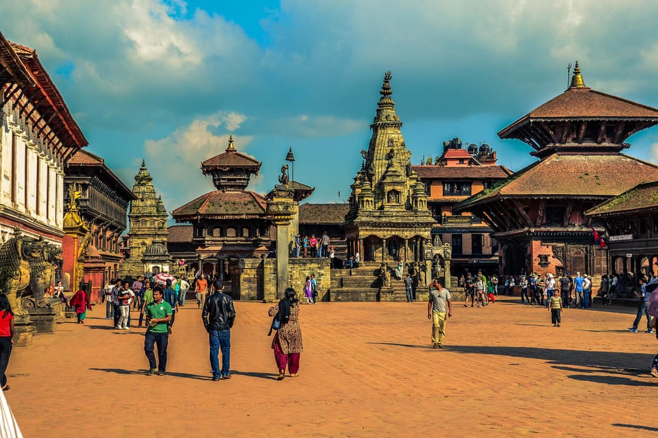 Bhaktapur and Panauti Day Trip with Lunch - Private/Group - Should you book it?