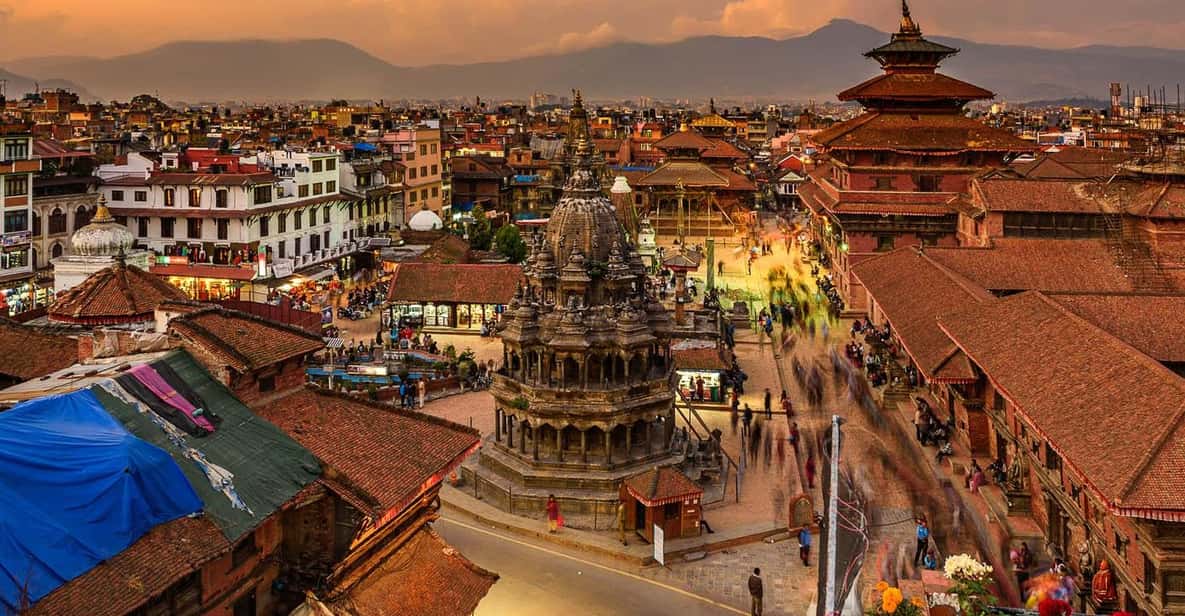 Bhaktapur and Panauti Day Trip with Lunch - Private/Group - Bhaktapur Durbar Square: the stonework you will keep noticing