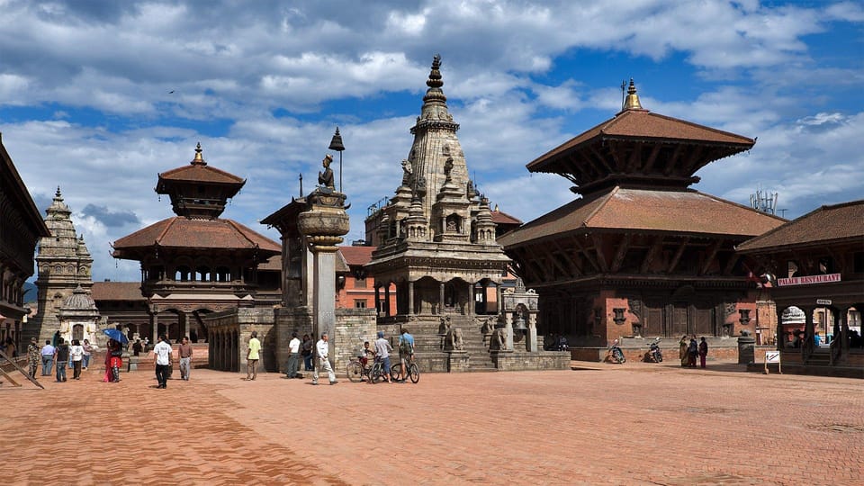 Bhaktapur and Panauti Day Trip with Lunch - Private/Group - Price and real costs: $45 plus what happens with entrance fees