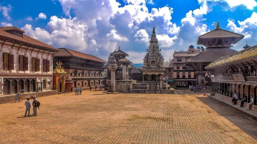 Bhaktapur and Panauti Day Trip with Lunch - Private/Group - Temple-day practicality: shoes, modest dress, and timing habits