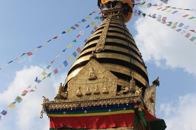 Bhaktapur darbar, Patan Darbar square & Changu Narayan in 1 day - Patan Durbar Square: comparing styles without the stress
