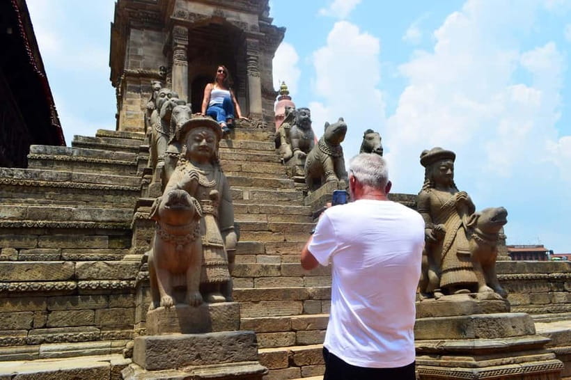 Bhaktapur Durbar Square 4-Hour Tour - Key Highlights You’ll Actually Notice