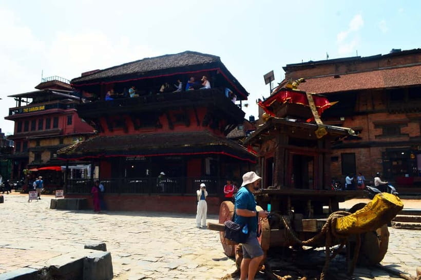Bhaktapur Durbar Square 4-Hour Tour - Pottery Square: Craft You Can See, Not Just Read About
