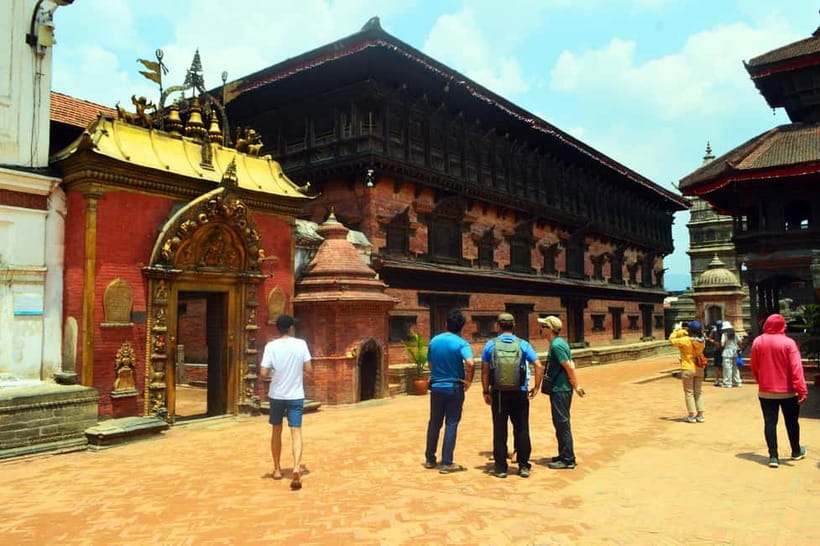 Bhaktapur Durbar Square 4-Hour Tour - From Kathmandu to Bhaktapur: The One-Hour Ride That Sets the Pace