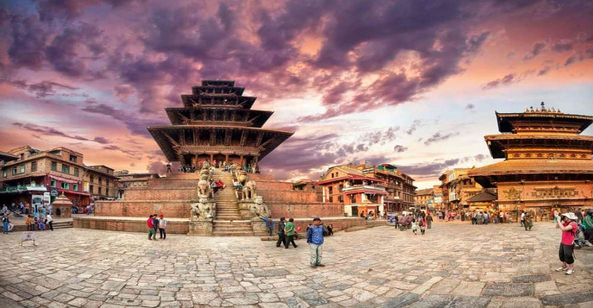 Bhaktapur Durbar Square and Boudhanath Stupa - Itinerary reality check: fitting two big sites into 5 hours