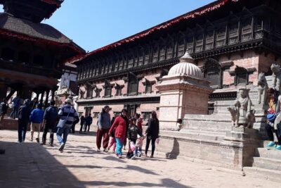 Bhaktapur Heritage City and Nagarkot Viewpoint Tour - Logistics from Kathmandu: private pickup, private vehicle, and less stress