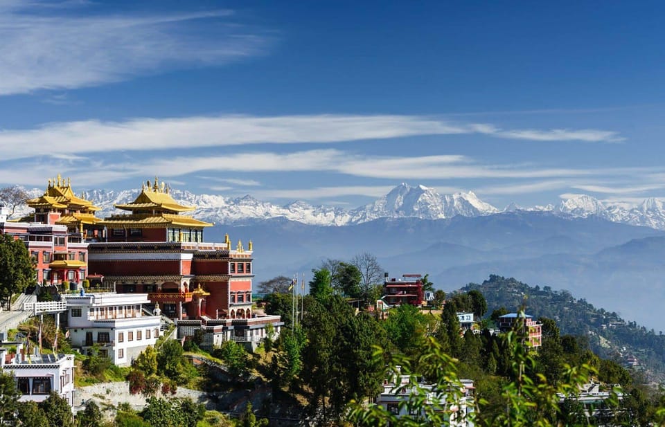Bhaktapur & Nagarkot Day Tour with Lunch - Private/Group - Price and value: $5 plus the Bhaktapur entrance fee