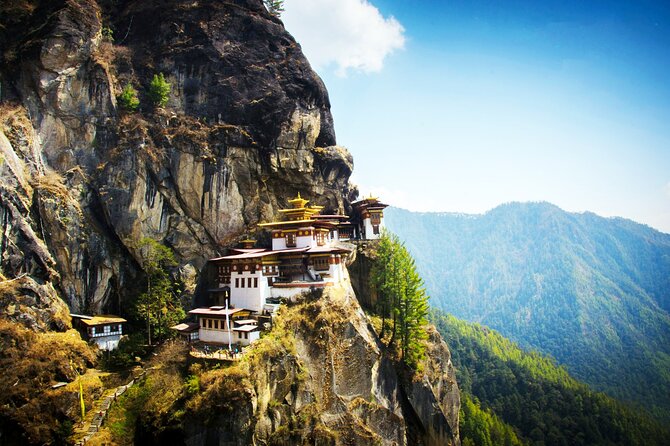 Bhutan 4-Day Private Tour from Kathmandu - Key Highlights at a Glance
