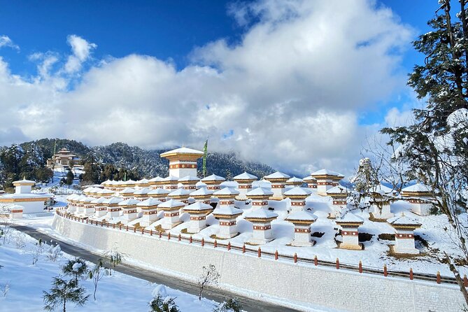 Bhutan 4-Day Private Tour from Kathmandu - Day 3: Paro Taktsang (Tiger’s Nest) and Kyichu Lhakhang