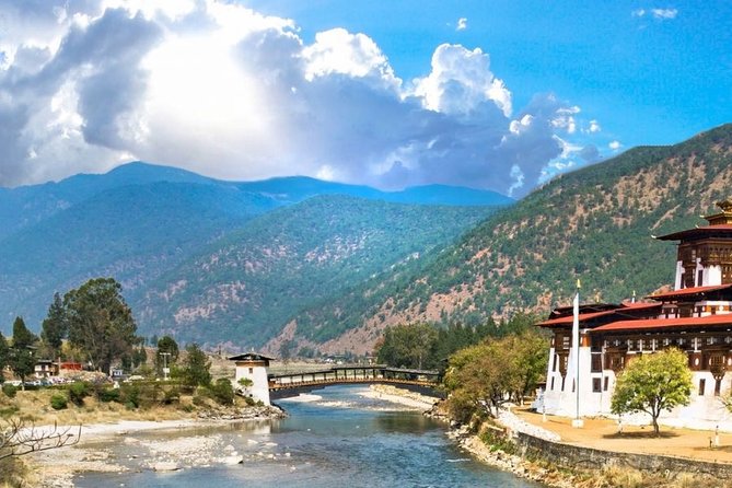 Bhutan Tour- 4 DAYS 3 NIGHTS - Ta Dzong in Paro: from watchtower to culture stop